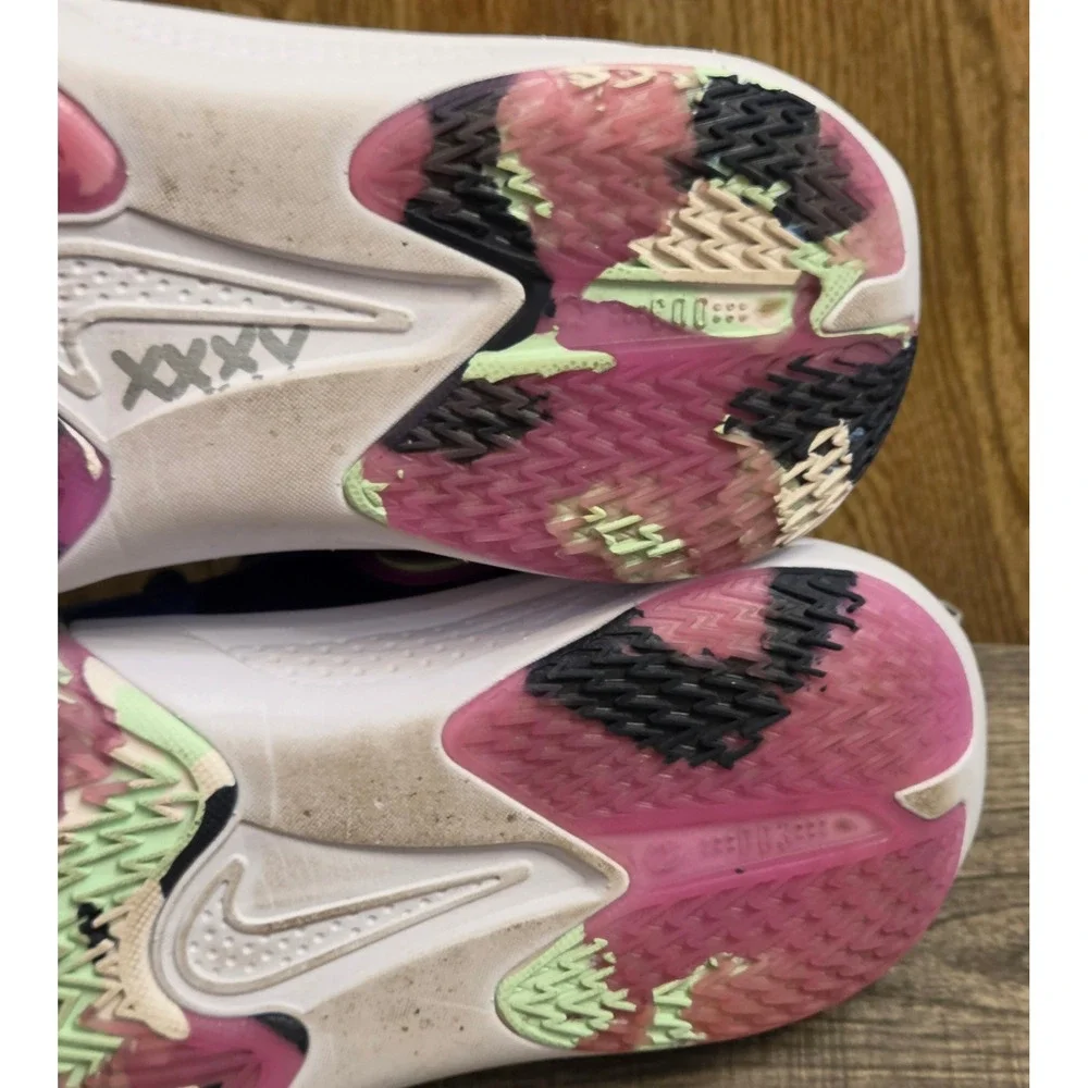 Nike‎ GT Cut 3 SE GS 'Summer Camp Pack' Shoes Youth Size 5Y Multicolor